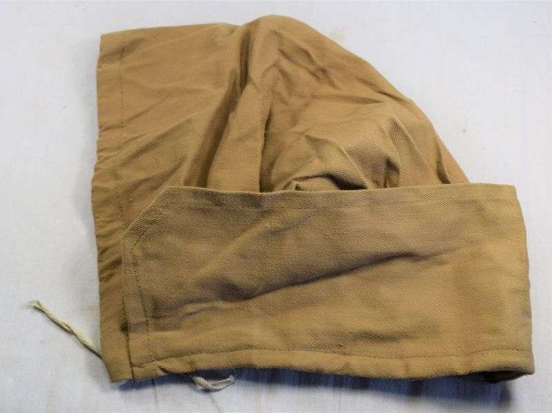 38) Original WW2 Era Female Factory Workers Bonnet — image 3