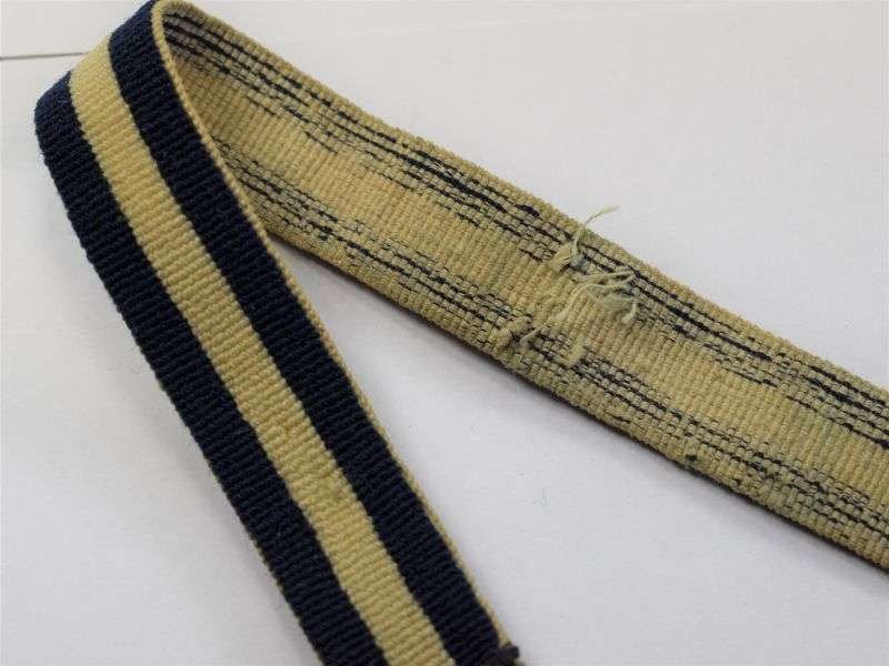 1) Interesting Small Size WW1 British Police Duty Armband — image 2