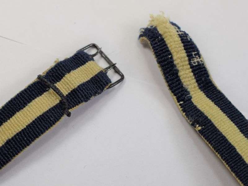 1) Interesting Small Size WW1 British Police Duty Armband — image 3