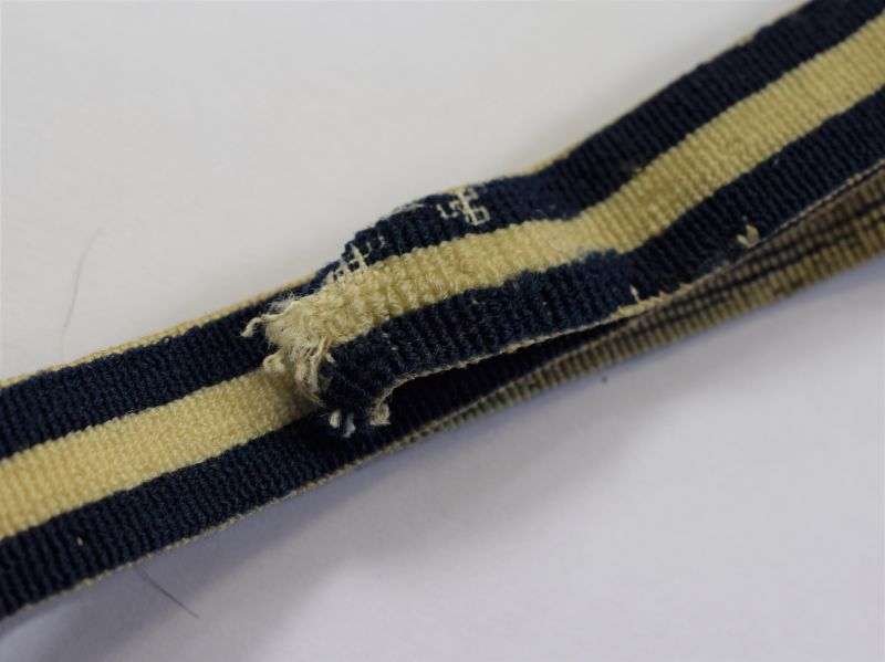 1) Interesting Small Size WW1 British Police Duty Armband — image 6