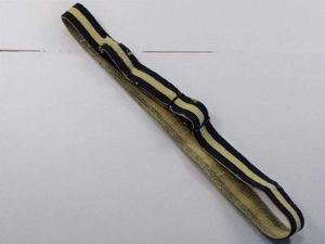 1) Interesting Small Size WW1 British Police Duty Armband