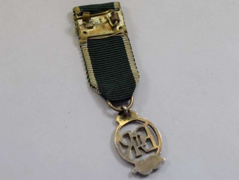 70) Original Royal New Zealand Naval Reserve Miniature Medal — image 3