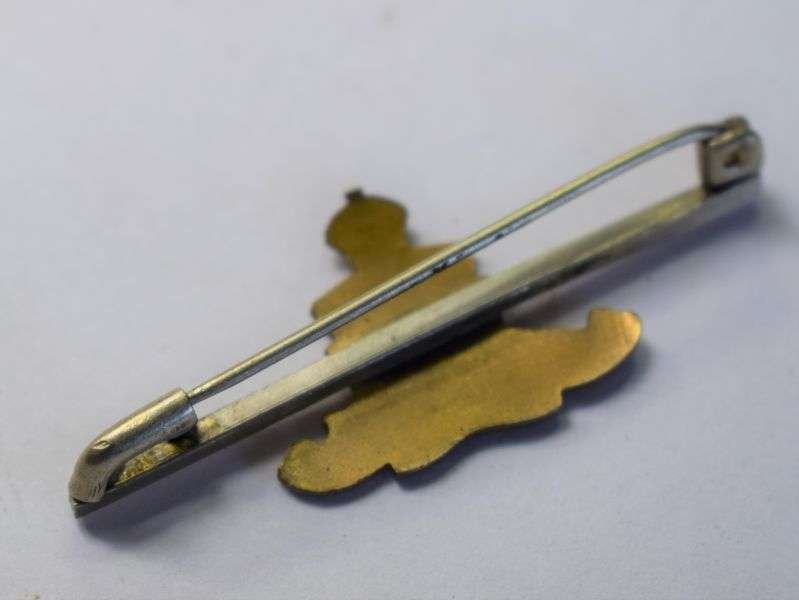 40) Original WW1 WW2 Sweetheart Brooch The Royal Artillery — image 2