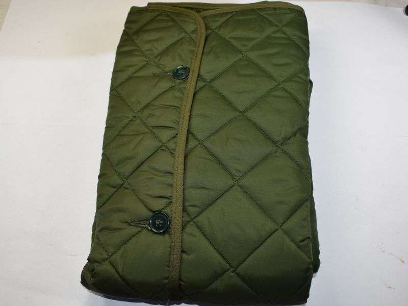 Mint Unissued British Army 1970s-1980s Issue Combat Smock Liner — image 3