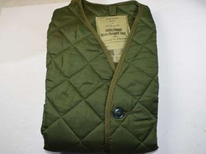 Mint Unissued British Army 1970s-1980s Issue Combat Smock Liner
