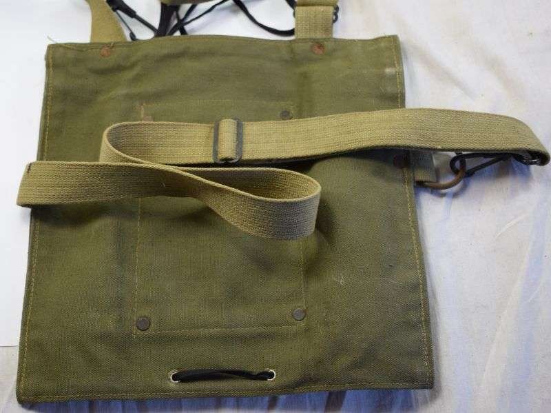 54) Unidentified WW2 US Military Equipment/Canister Holder QM-1432 — image 2