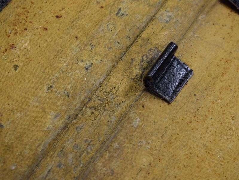 An excellent Early Post War British Commonwealth Forces Japan Officers Documents Wallet — image 3