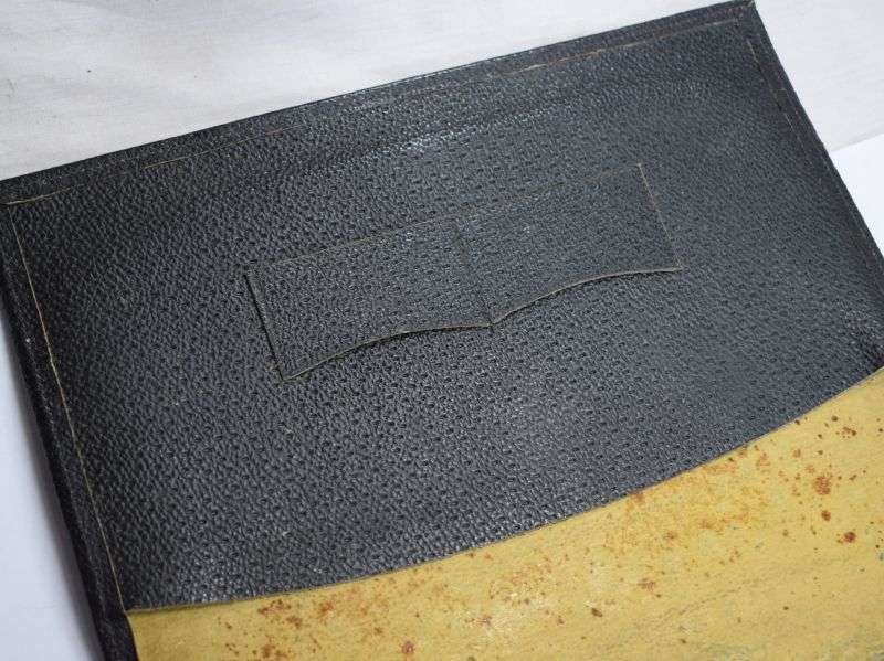 An excellent Early Post War British Commonwealth Forces Japan Officers Documents Wallet — image 5