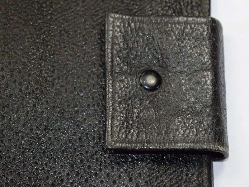 An excellent Early Post War British Commonwealth Forces Japan Officers Documents Wallet — image 7