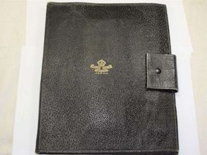 An excellent Early Post War British Commonwealth Forces Japan Officers …