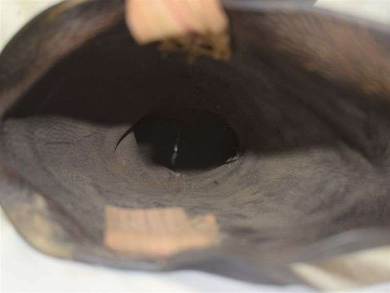 Very Early 19th Century German or French Military Cavalry Boots — image 2