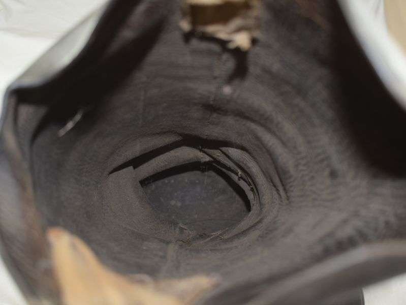 Very Early 19th Century German or French Military Cavalry Boots — image 3