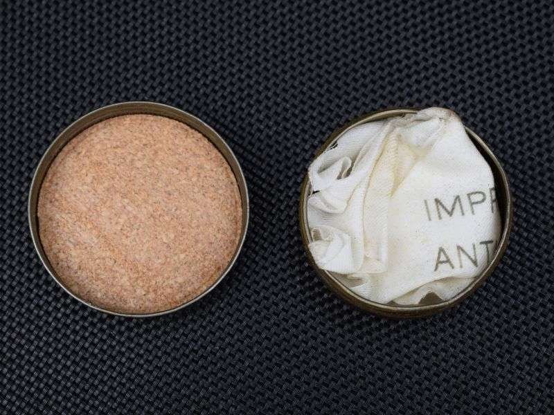 Original WW2 RAF & British Army Issue Outfit Anti-Dimming MKVI 1942 — image 4