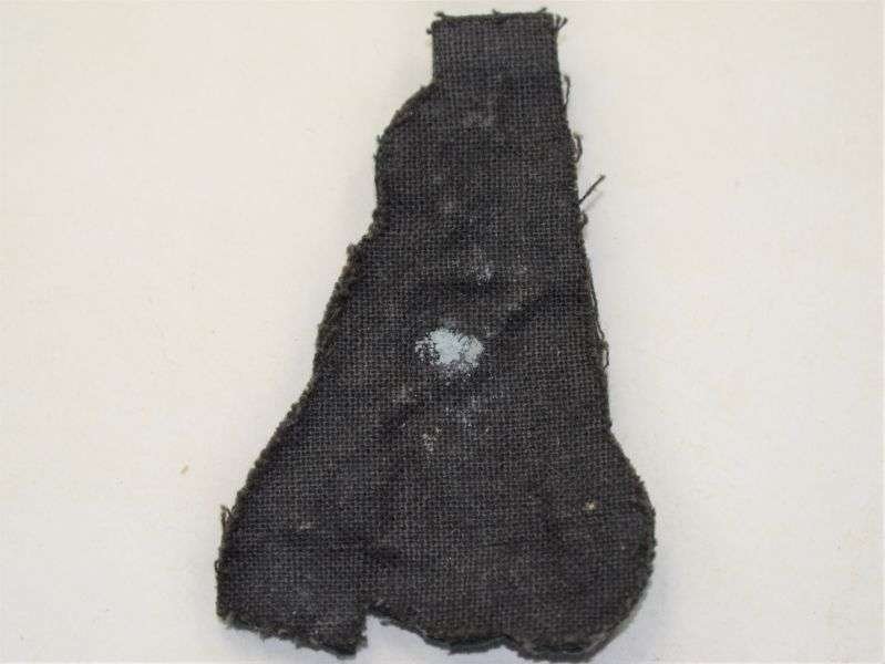 AD) Original Vintage Scottish Military Pipers Sleeve Badge — image 2