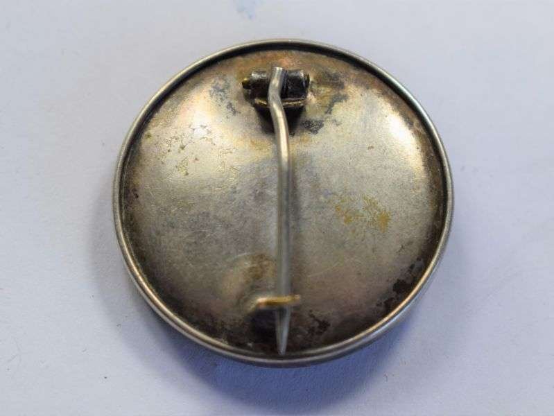 74 Good Original 1930s-WW2 RAMC Sweetheart Brooch — image 2