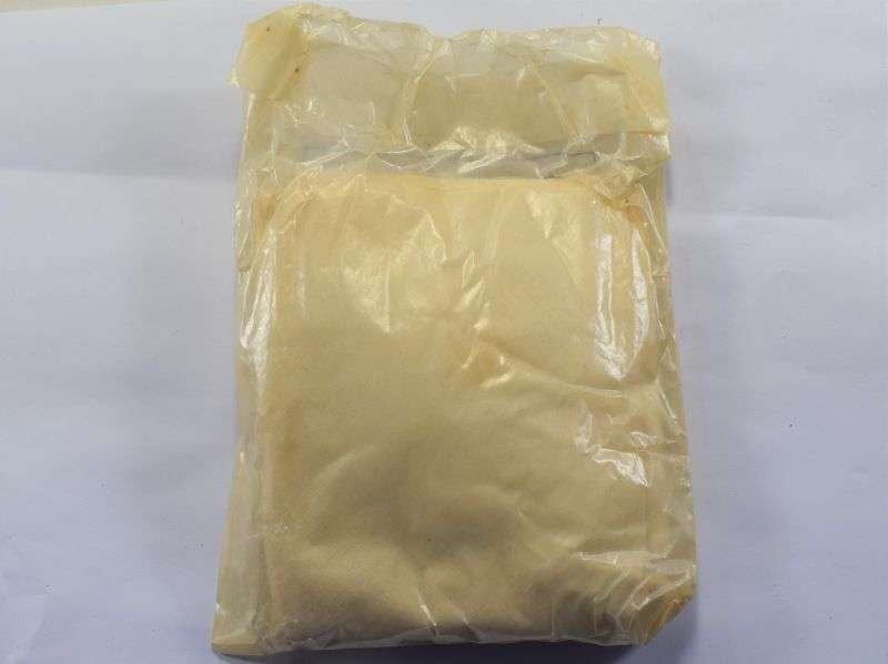 Excellent Original WW2 ARP Issue Triangular Bandage in Original Packaging — image 2