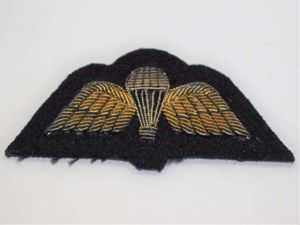 67 Original WW2-Post War Parachute Qualification Wings