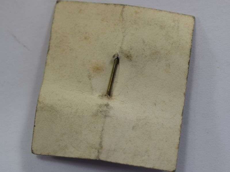 Original WW2 Royal Army Medical Corps Sweetheart Brooch Still On Backing Card — image 2