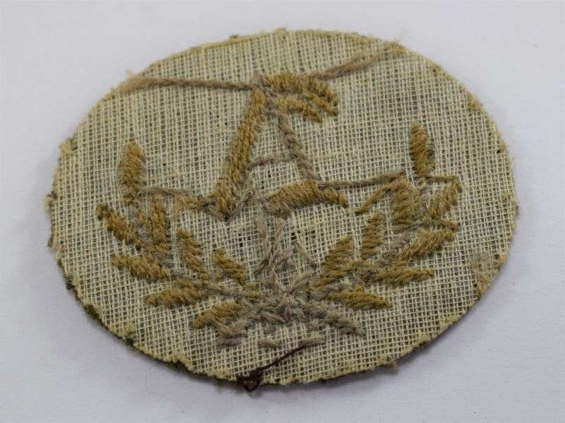 31 Original WW1 WW2 British Army A Trade Badge for A Group — image 2