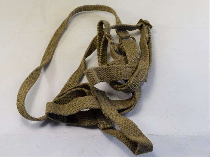 Mint British Home Guard & Woman's Issue Water Bottle Carrier BS Ltd 1943 — image 4