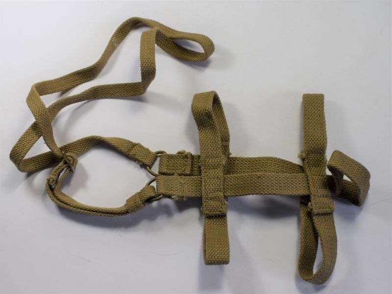 Mint British Home Guard & Woman's Issue Water Bottle Carrier BS Ltd 1943 — image 8