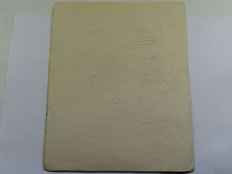 80 Original RAF Pucklechurch Comedy Play Program The Dover Road — image 2