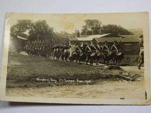 77 Original Photograph Minden Day 1st Lancashire Fusiliers 1935