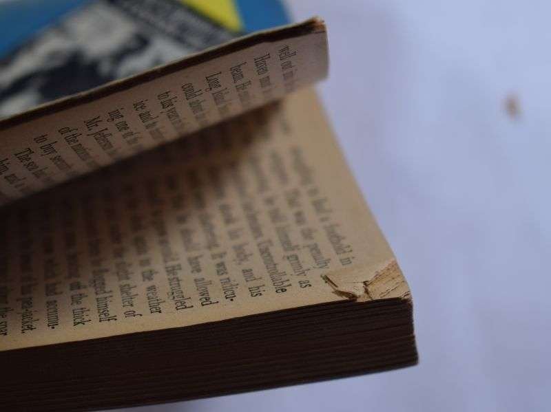 54 Original WW2 US Military Forces Novel The Captain From Connecticut 1941 — image 2