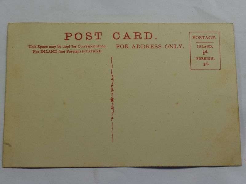 43 Original Early Poststcard Crew of the 'Sunbeam' Margate — image 2