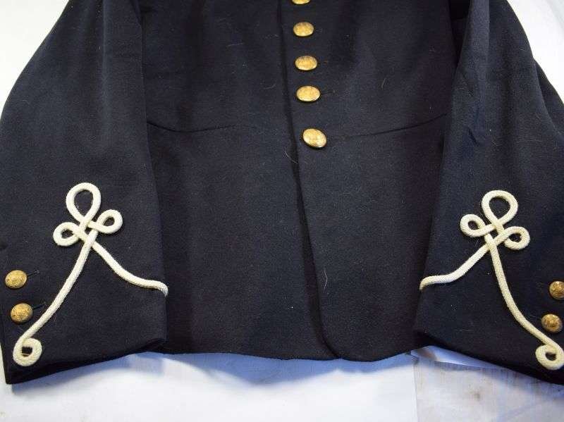 9 Excellent Original Early Army Service Corps Tunic with White Piping Dated 1913 — image 10