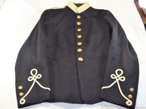 9 Excellent Original Early Army Service Corps Tunic with White …