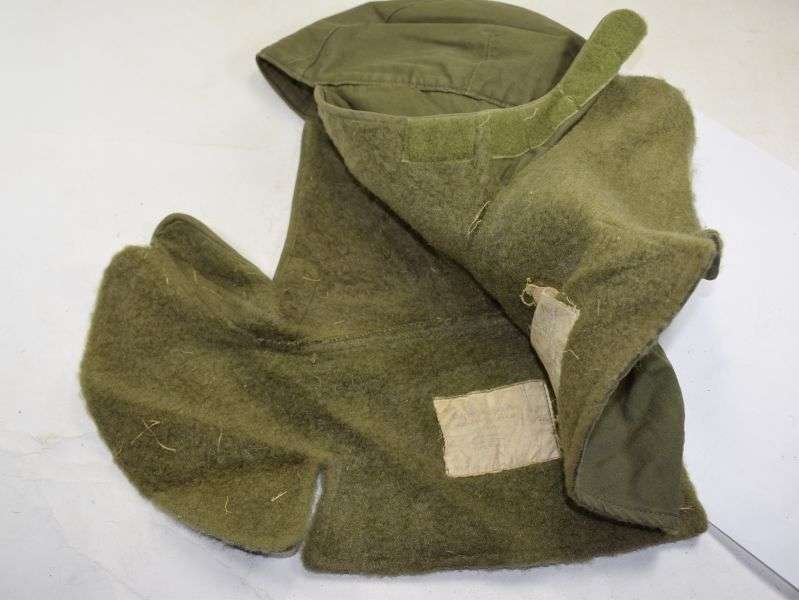 Original US Army Vietnam Era Cap CVC Insulating 1962 — image 5
