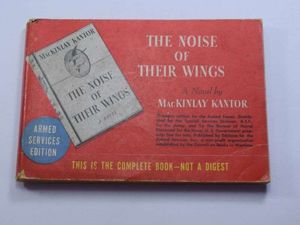 98 WW2 US Armed Forces Edition Book The Noise of …