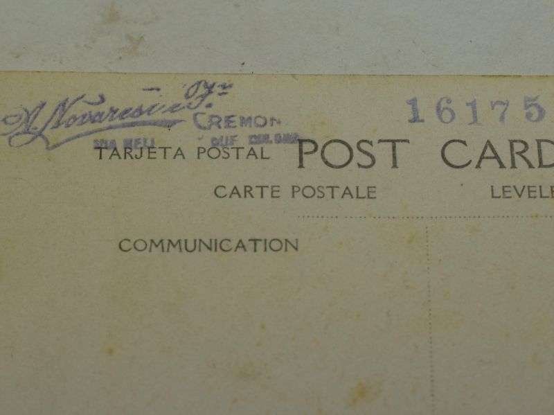 58 Interesting WW1 Studio Photograph of 2 British Officers — image 2