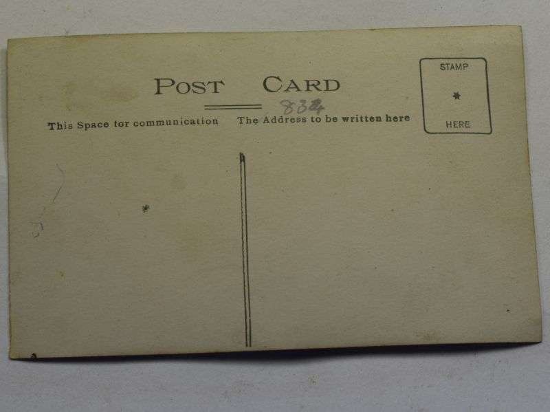 62 Interesting WW1 Studio Photograph British Scottish Regt Soldier & Wife — image 2