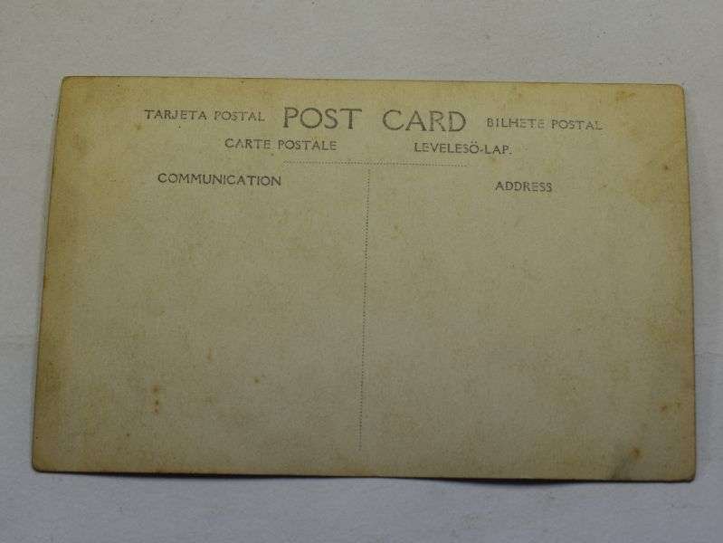 63 Interesting WW1 Group Photograph of 6 British Soldiers — image 2