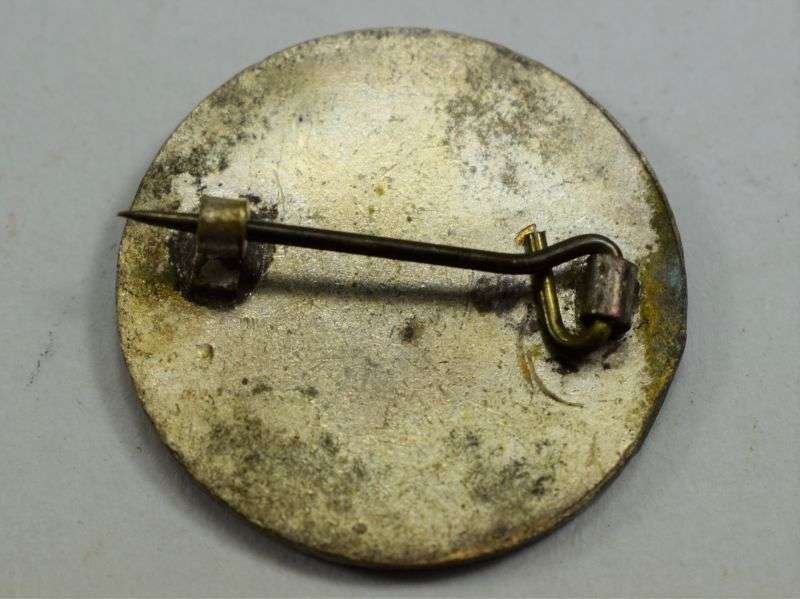 44 Original WW1 WW2 Honorary Secretary Mission To Seamen Pin Badge — image 2