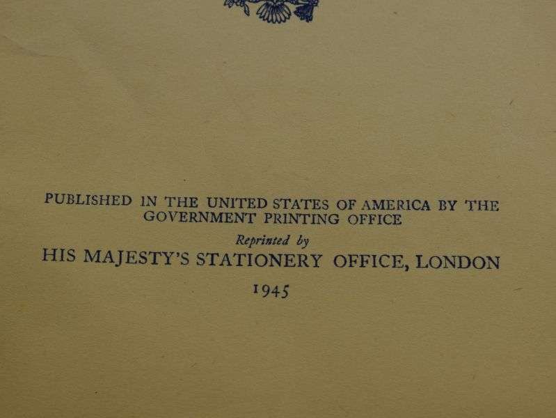 WW2 US Pamphlet, RADAR a Report on Science At War 1945 — image 4