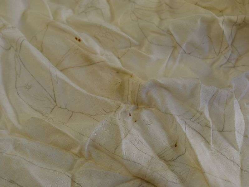 48 Original 1880s German Military Professor Esmarch Triangular Bandage — image 2