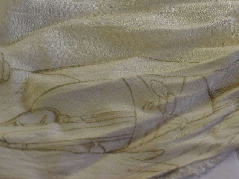 48 Original 1880s German Military Professor Esmarch Triangular Bandage — image 6