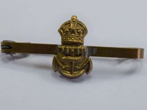 12 Original WW1 WW2 Royal Navy Sweetheart Brooch