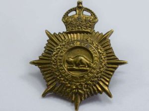 7 Original WW1 WW2 Canadian Army Service Corps Sweetheart Brooch