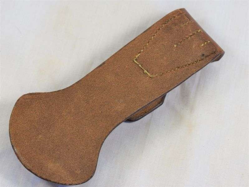 Original US Army M-1921 Leather Sword Hanger Dated 1922 — image 2