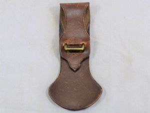 Original US Army M-1921 Leather Sword Hanger Dated 1922
