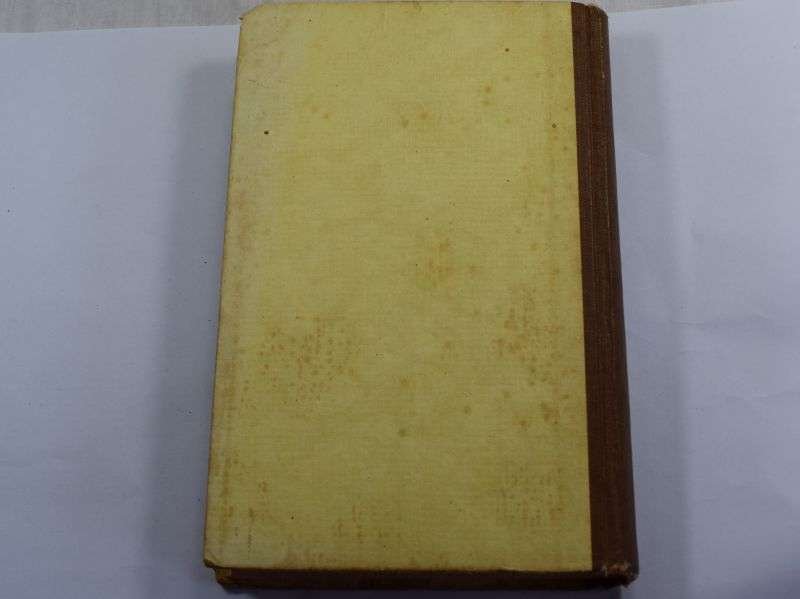 WW2 German Book 1941 Wir Funken fur Franco Spanish Civil War — image 2