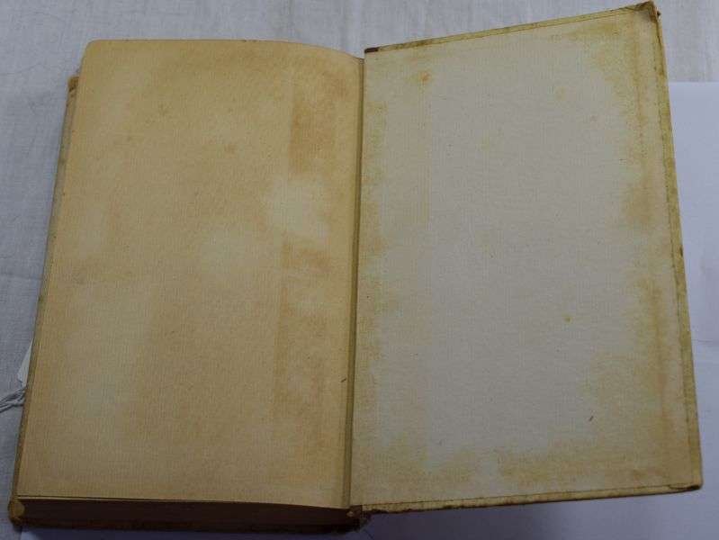 WW2 German Book 1941 Wir Funken fur Franco Spanish Civil War — image 3