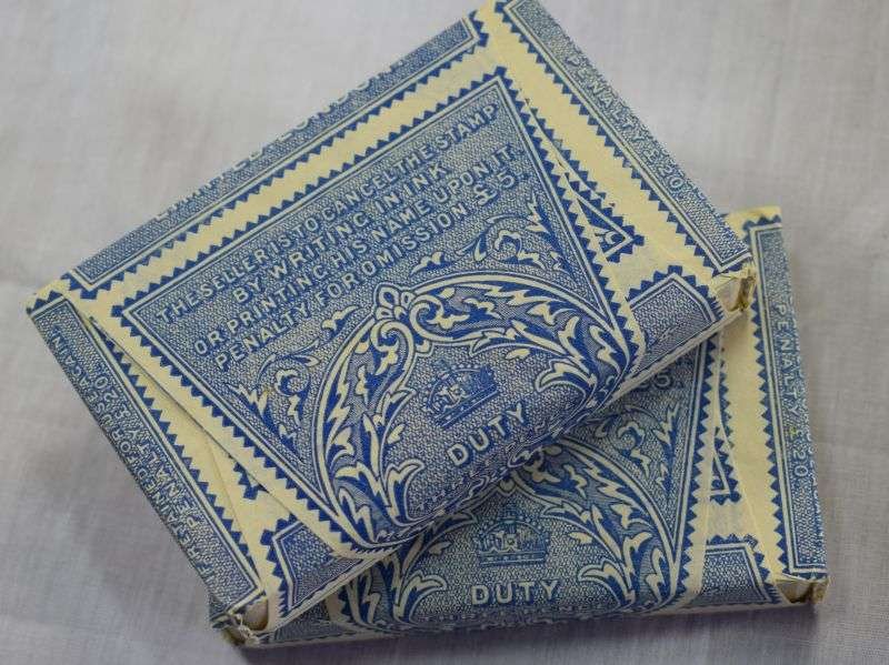 Excellent Unopened Set of Vintage Playing Cards New Zealand Shipping Co — image 5