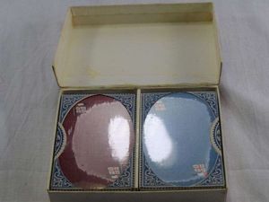 Excellent Unopened Set of Vintage Playing Cards New Zealand Shipping …