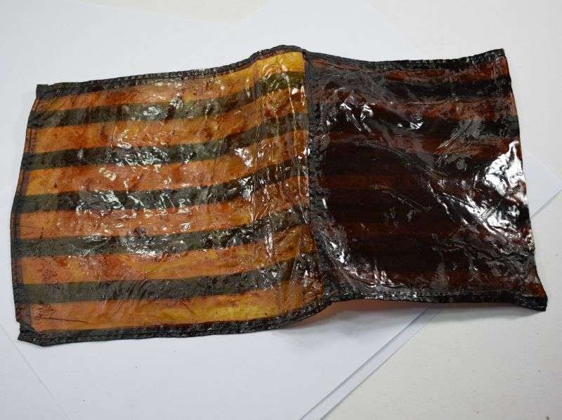 WW2 British Army Officers Private Purchase Anti Gas Wallet? — image 5