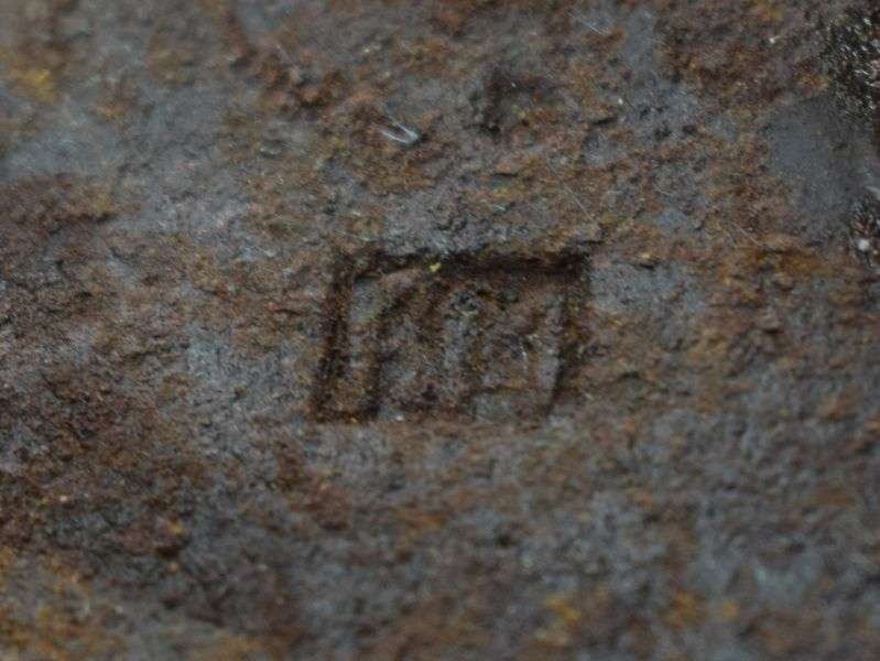 Original WW1 German? Snow/Ice Crampons with Boot Attachment Straps — image 2